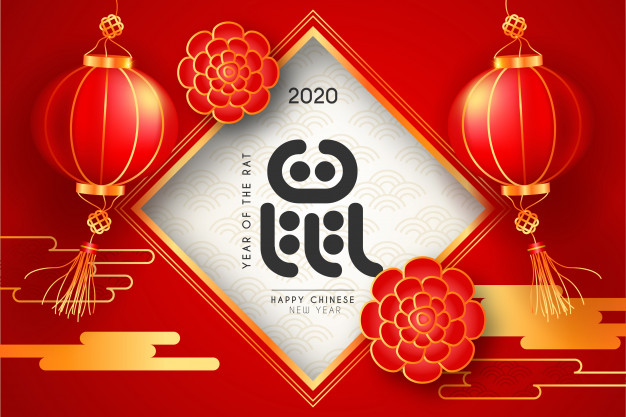 超卓實(shí)業(yè)給您拜年了！